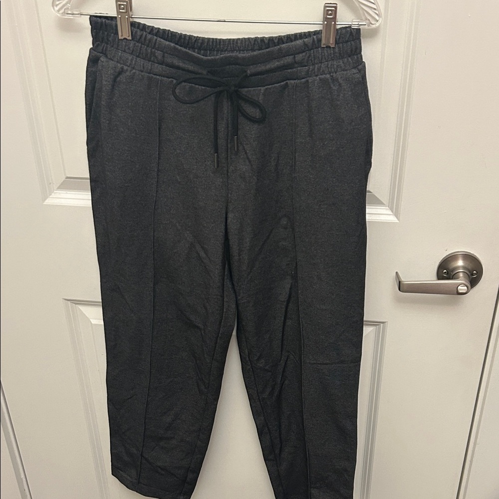 a new day Charcoal Straight Leg Pants/Joggers